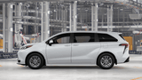 2026 Toyota Sienna - Preview 4