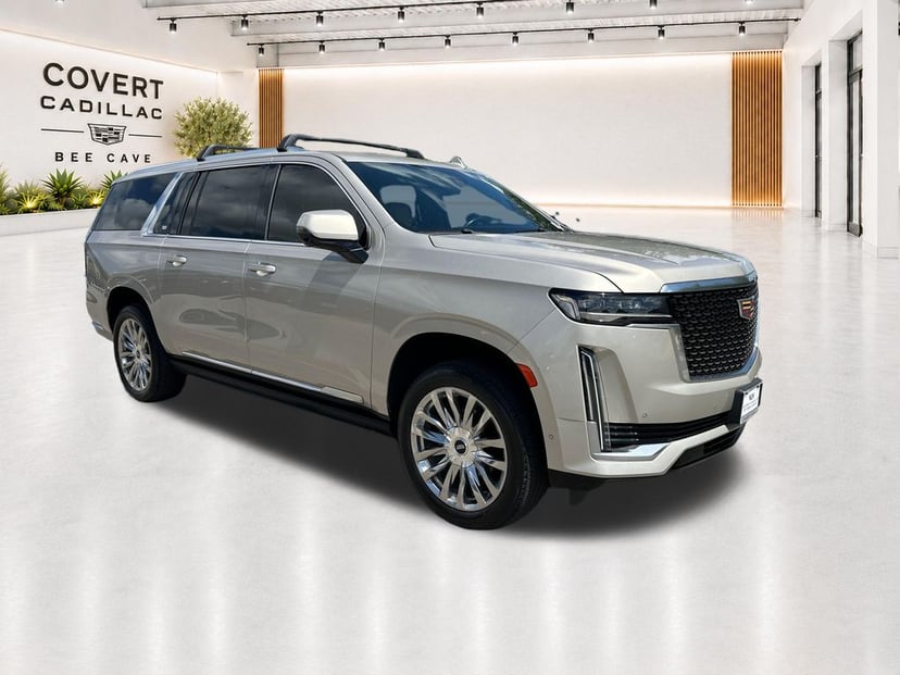 2023 Cadillac Escalade ESV - Image 1
