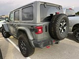 2021 Jeep Wrangler - Preview 4