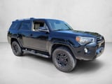 2020 Toyota 4Runner - Preview 3