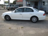 2005 Hyundai Sonata - Preview 2