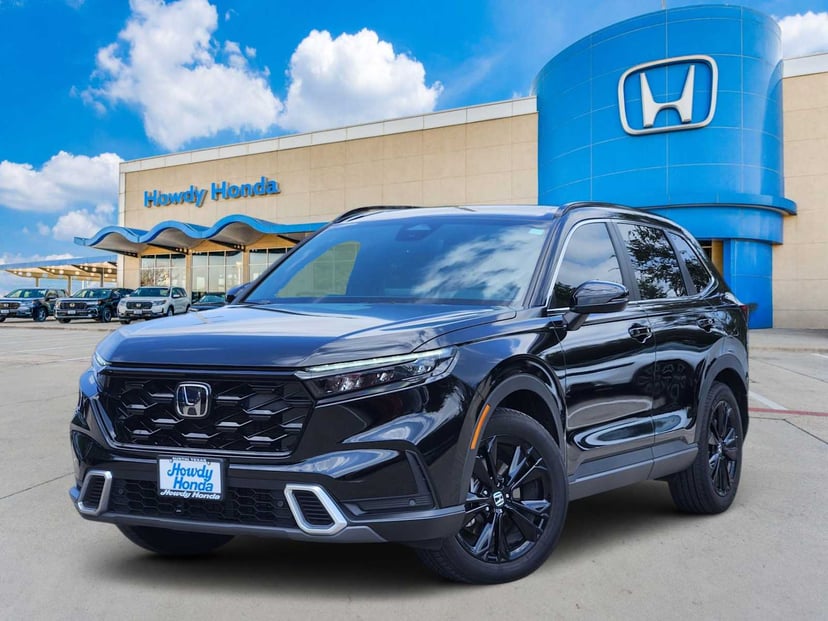 2024 Honda CR-V - Image 1
