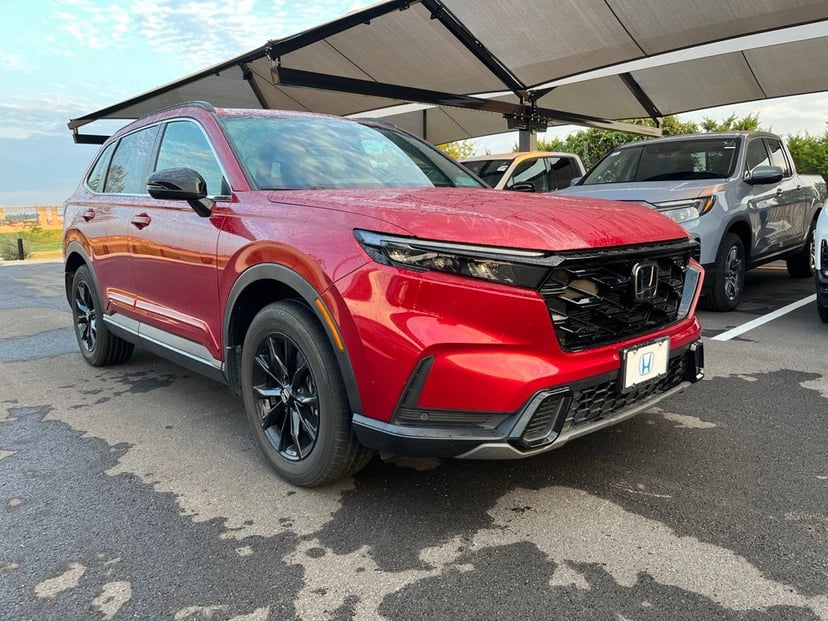 2024 Honda CR-V - Image 3