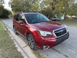 2017 Subaru Forester - Preview 11