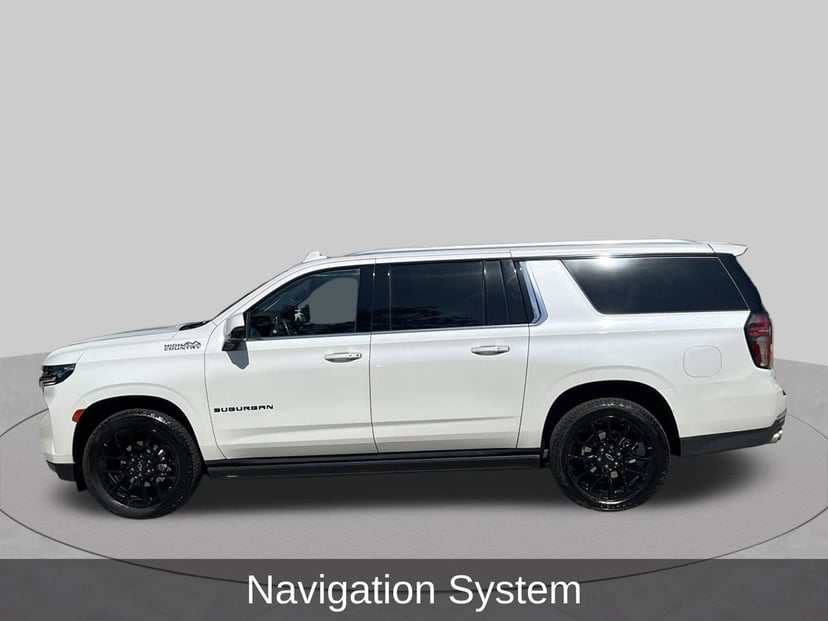 2023 Chevrolet Suburban - Image 2