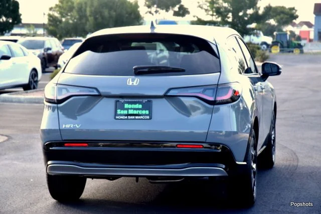 2027 Honda HR-V - Image 3
