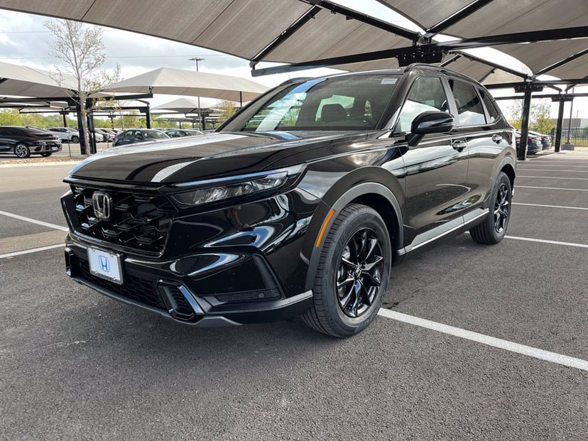 2027 Honda CR-V - Image 1