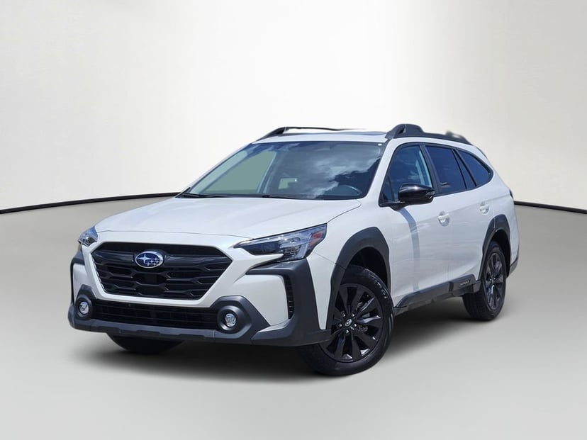 2025 Subaru Outback - Image 1