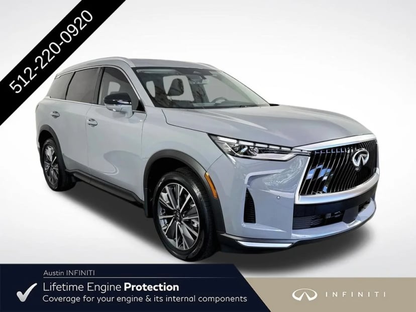 2027 INFINITI QX60 - Image 1