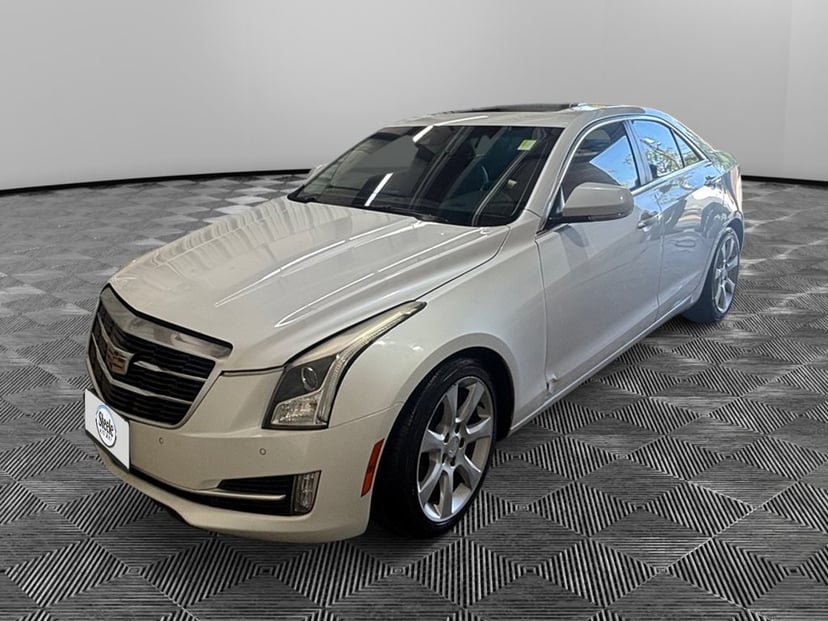 2015 Cadillac ATS - Image 1