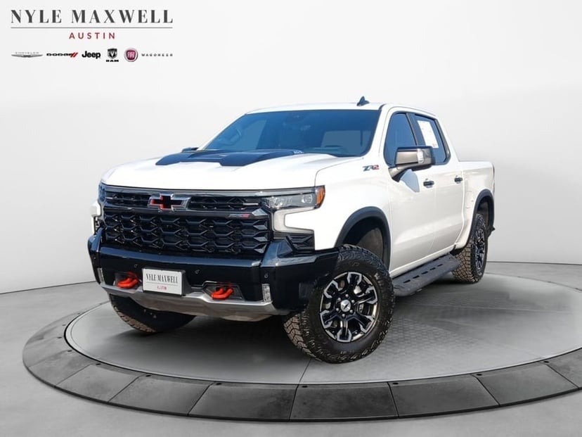 2026 Chevrolet Silverado 1500 - Image 1