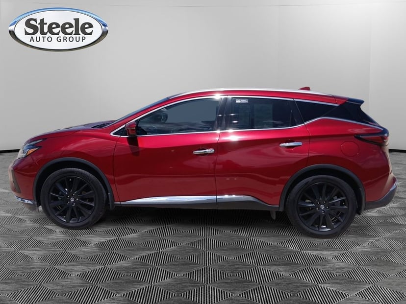 2022 Nissan Murano - Image 2
