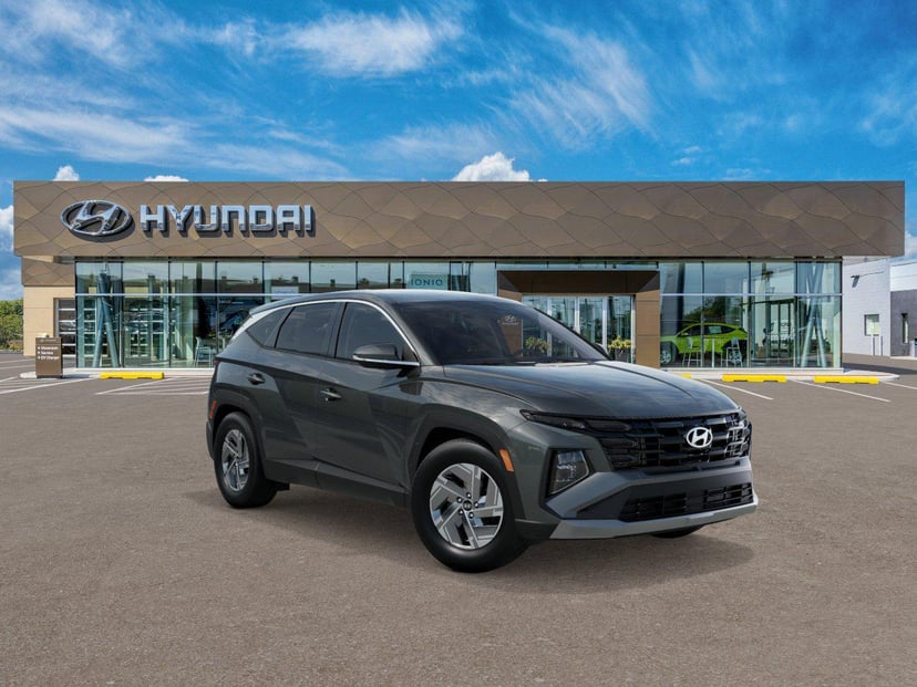 2026 Hyundai Tucson - Image 1