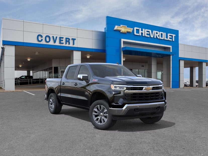 2026 Chevrolet Silverado 1500 - Image 1