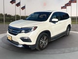 2016 Honda Pilot - Preview 3