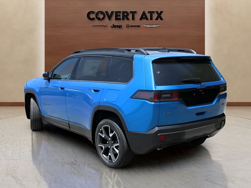 2026 Jeep Cherokee - Image 3