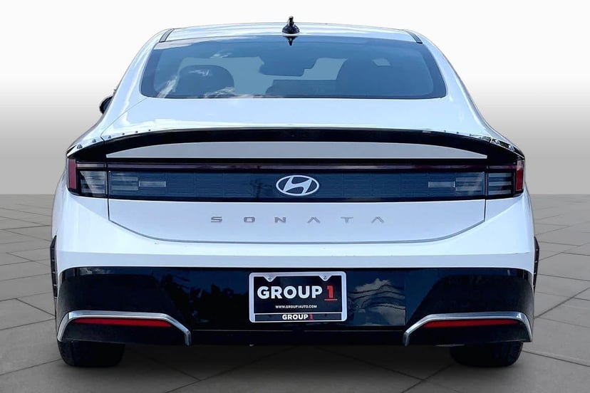 2025 Hyundai Sonata - Image 1