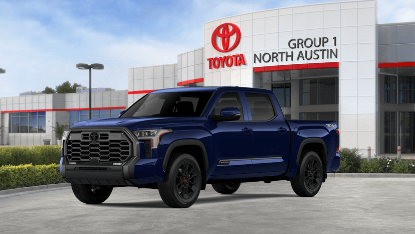 2026 Toyota Tundra - Image 1