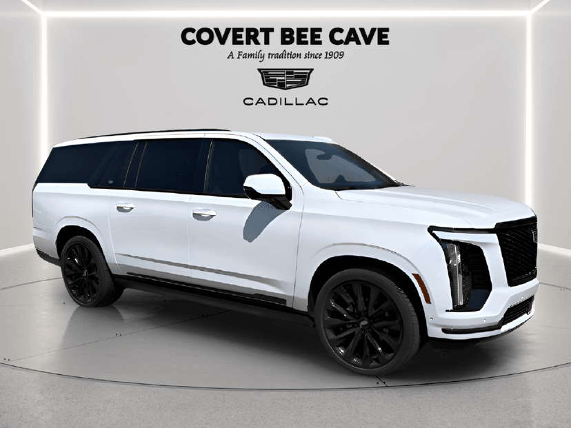 2026 Cadillac Escalade ESV - Image 1