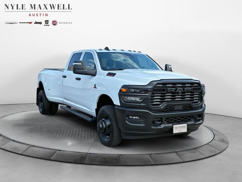 2026 Ram 3500 - Image 1
