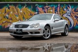 2003 Mercedes-Benz SL-Class - Preview 2