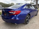 2018 Honda Accord - Preview 4
