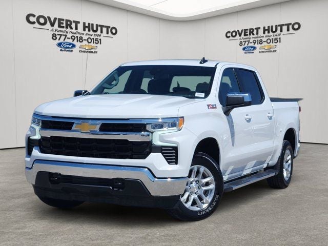 2025 Chevrolet Silverado 1500 - Image 1