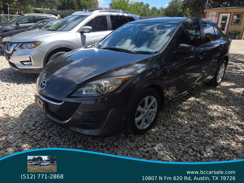 2010 Mazda Mazda3 - Image 1