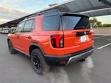 2026 Honda Passport - Preview 4