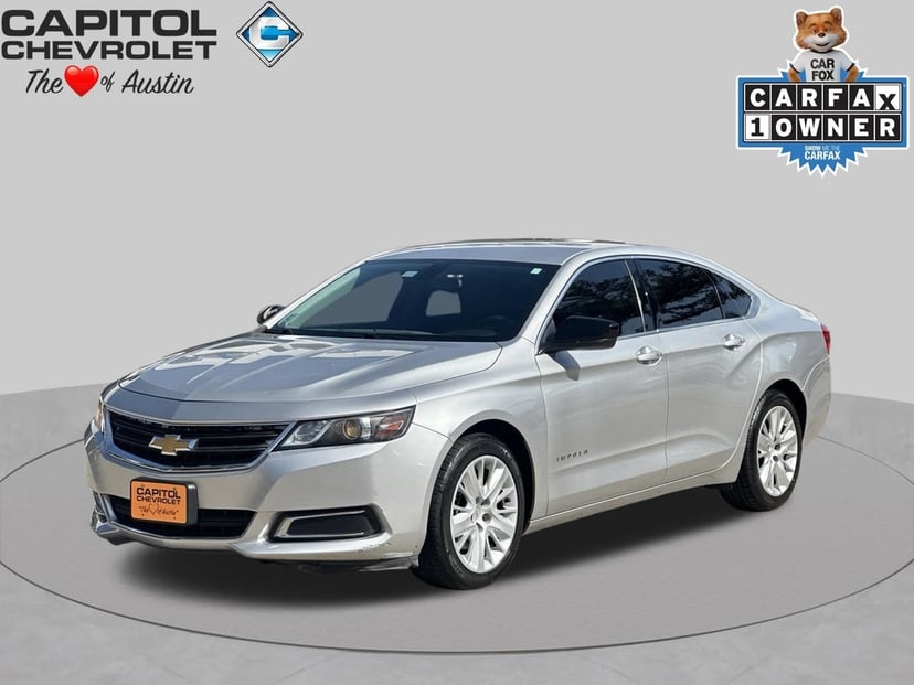 2019 Chevrolet Impala - Image 1