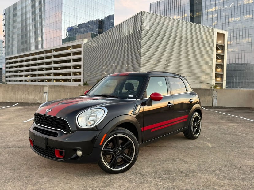 2014 MINI Countryman - Image 1