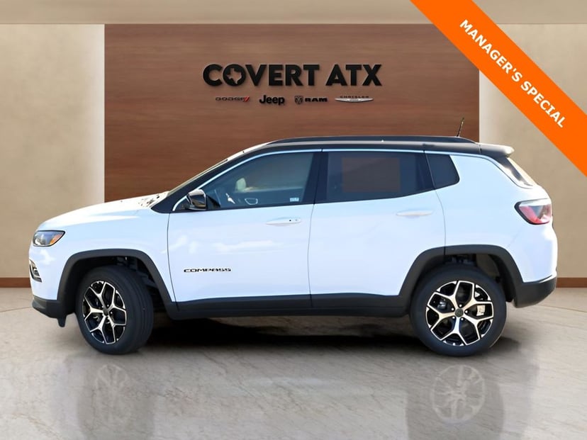 2026 Jeep Compass - Image 2