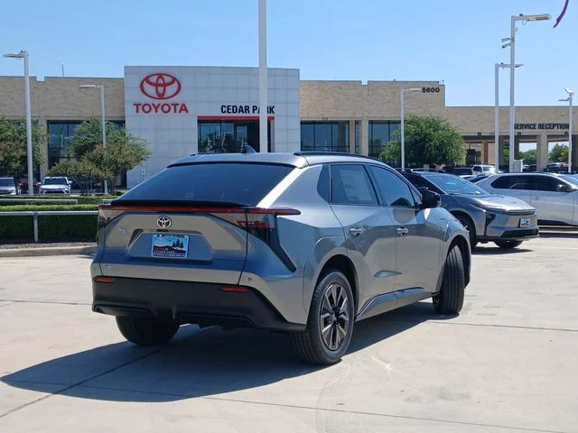 2026 Toyota bZ - Image 3