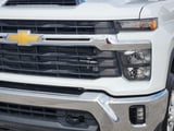 2025 Chevrolet Silverado - Preview 8