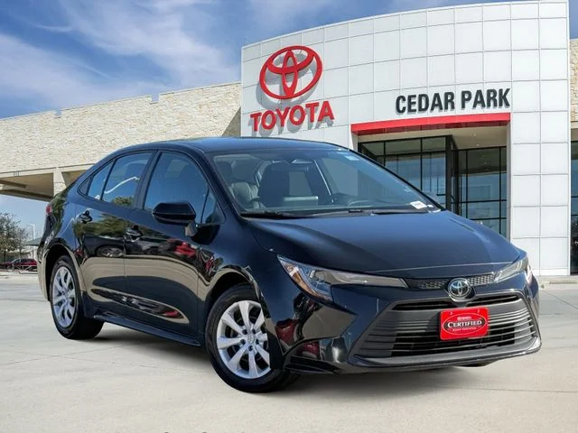 2024 Toyota Corolla - Image 1