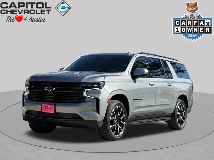 2024 Chevrolet Suburban - Image 1
