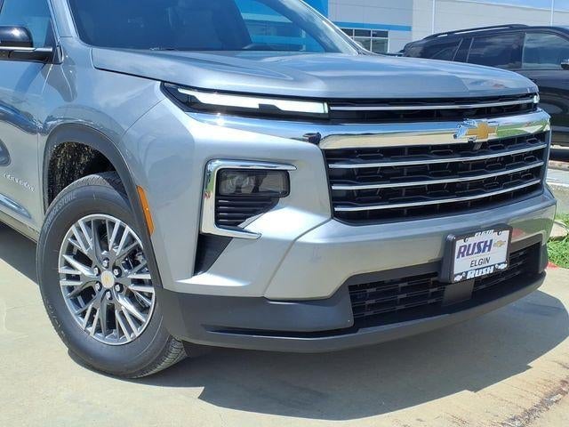 2026 Chevrolet Traverse - Image 3