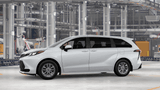 2026 Toyota Sienna - Preview 3