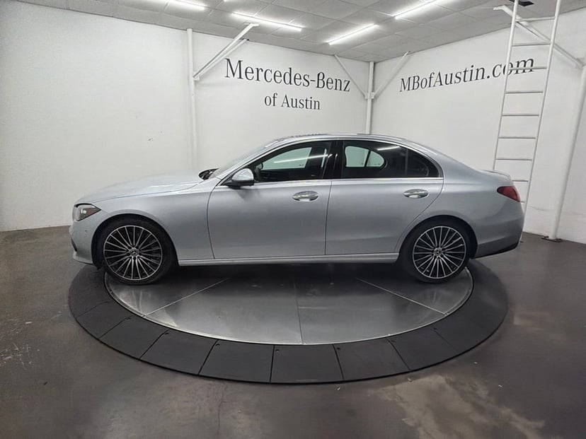 2026 Mercedes-Benz C-Class - Image 2