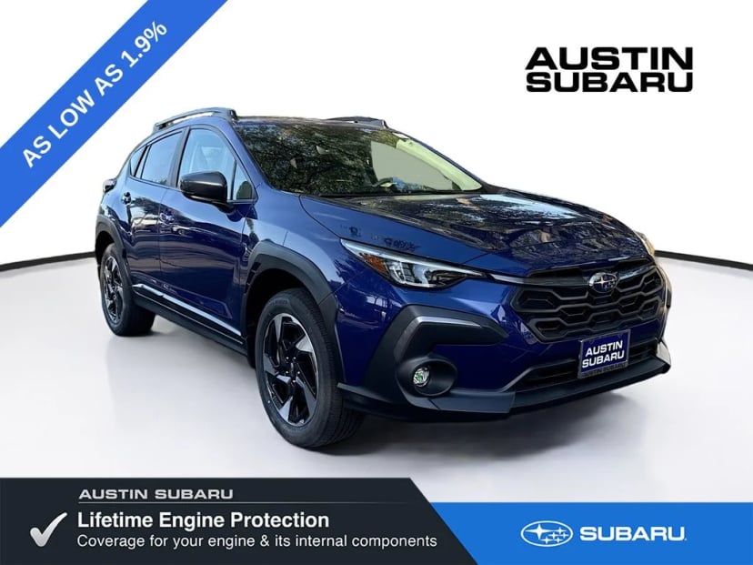 2026 Subaru Crosstrek - Image 2