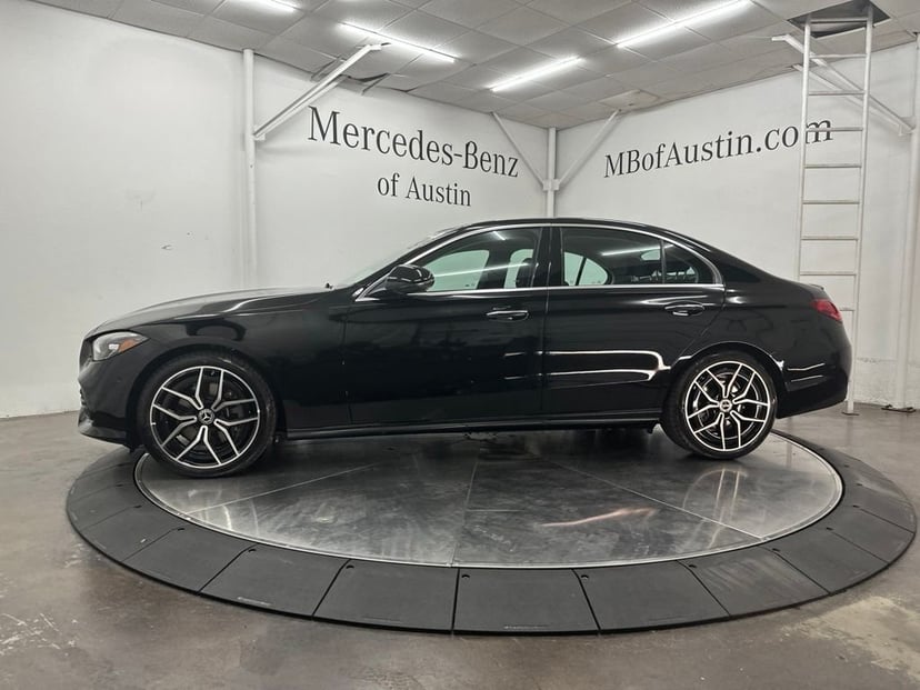 2026 Mercedes-Benz C-Class - Image 2