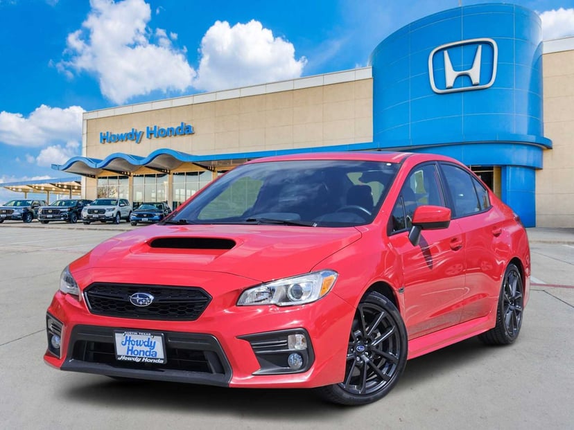 2021 Subaru WRX - Image 1