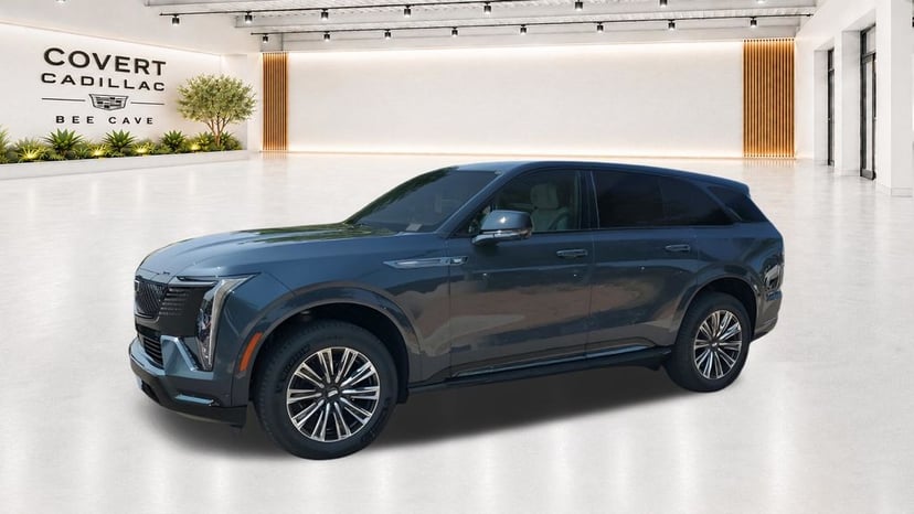2026 Cadillac Escalade IQ - Image 2