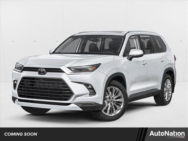 2026 Toyota Grand Highlander - Image 1