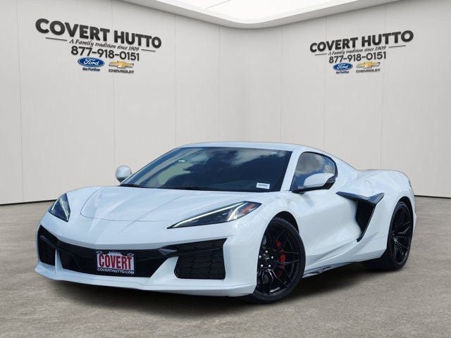 2025 Chevrolet Corvette - Image 1