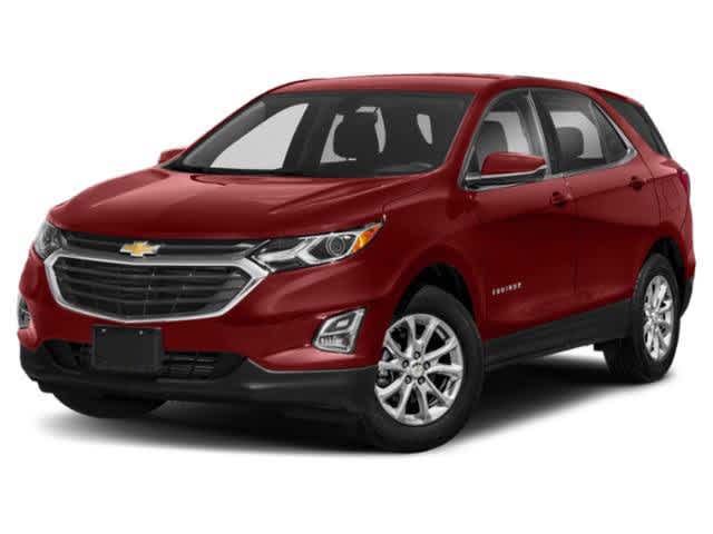 2020 Chevrolet Equinox - Image 1