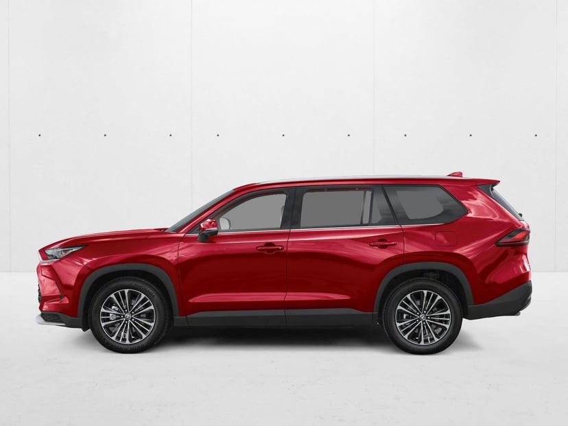 2026 Toyota Grand Highlander - Image 1
