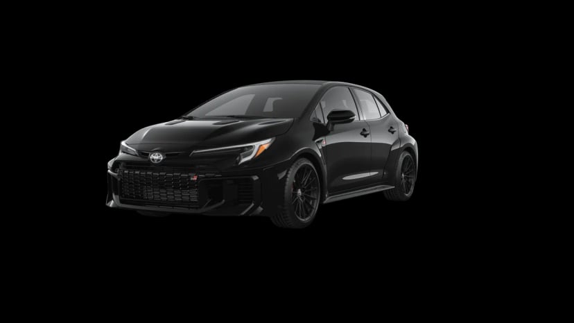2026 Toyota GR-Corolla - Image 1