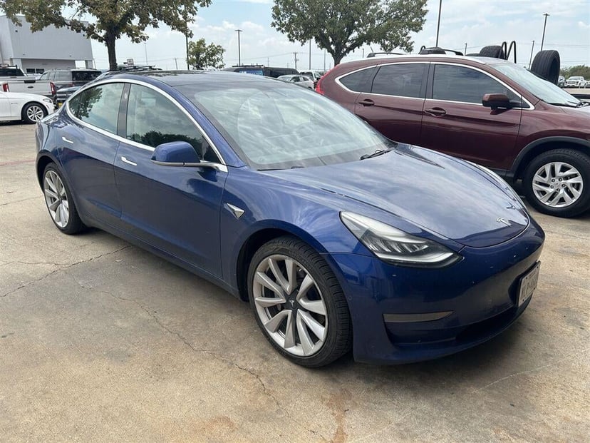 2019 Tesla Model 3 - Image 1