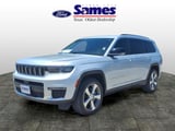2021 Jeep Grand Cherokee L - Preview 7